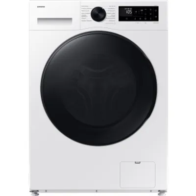 Samsung 9+5 kg Waschtrockner WD5100D SLIM mit AI Ecobubble, EEK: E/A -10%, 9+5 kg Weiß