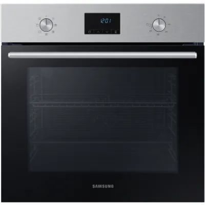 Samsung NV68A1140BS/EF, Einbaubackofen, 68 L, A*, Katalyse, 60 cm Silver