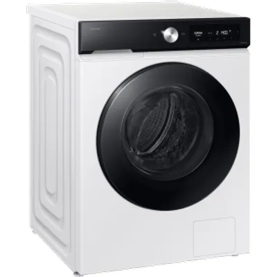 Samsung 11+6 kg Bespoke AI Waschtrockner WD7400D mit AI Wash & Dry, EEK: D/A -10%, 11+6 kg Weiß