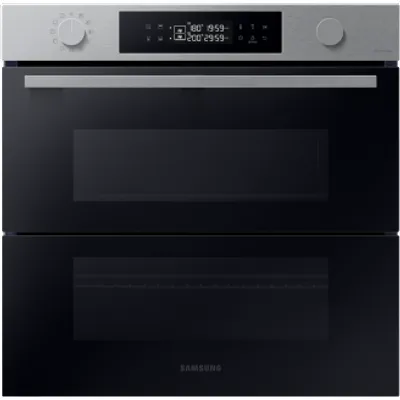 Samsung Dual Cook Flex™ Einbaubackofen, 76 A+*, Pyrolyse, Serie 4, 60 cm