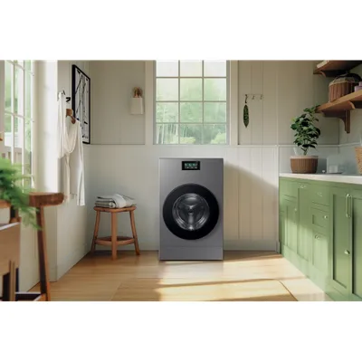 Samsung BESPOKE AI Waschtrockner 2024 WD18DB8995BZT2 18kg/10kg EEK: A-20/A