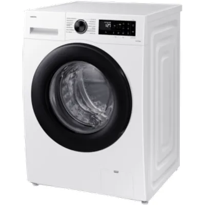 Samsung 9 kg Waschmaschine WW5000C mit EcoBubble™, EEK: A -10%, 9 kg White