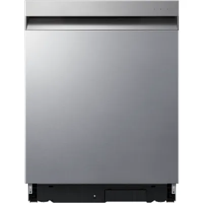 Samsung DW70 Unterbau Geschirrspüler, 60 cm, EEK: C, 14 Maßgedecke Silber