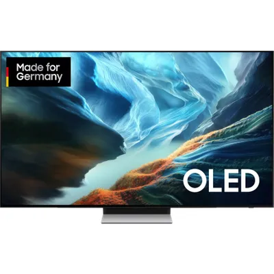 77" OLED S90H 4K Samsung Vision AI Smart TV 2026, 77 Graphite