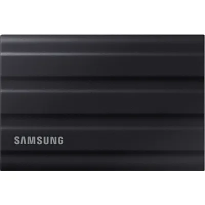 Samsung Portable SSD T7 Shield, 4 TB Black