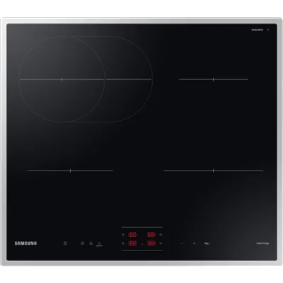 Samsung Autarkes Induktionskochfeld 60 cm, Glaskeramik, Serie 4