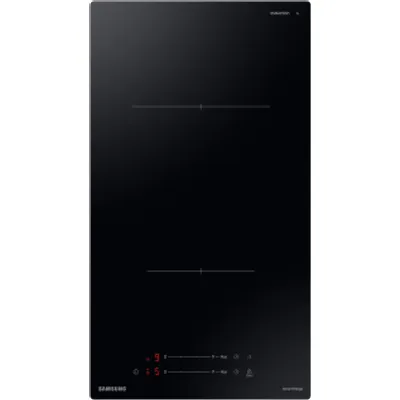 Samsung NZ32BG2005FKU1, Autarkes Induktionskochfeld, 30 cm, 30cm Black