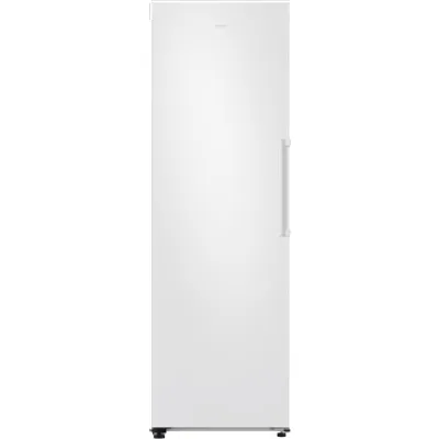 Samsung RZ70 Eintür-Gefriergerät, 186 cm, SpaceMax™ mit AI Energy Mode und Full Flex Funktion, EEK: D, 323 L Weiß