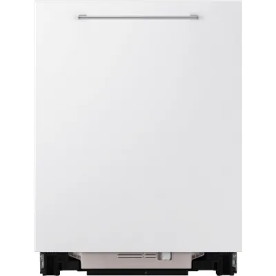 Samsung DW80 Vollintegrierbarer Geschirrspüler mit Festtürtechnik, 60 cm, EEK: B, 14 Maßgedecke Weiß