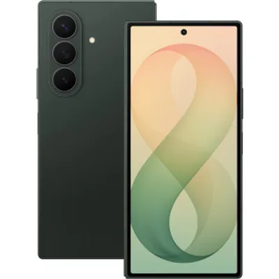 Neues Galaxy Z Fold8 Ultra 256 GB Green Shadow Online Exclusiv 2026 Samsung