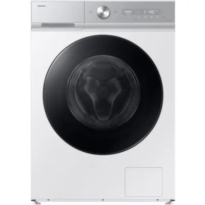 Samsung 11+6 kg Waschtrockner WD8400D mit AI EcoBubble™, EEK: D/A -10%, 11+6 kg Weiß
