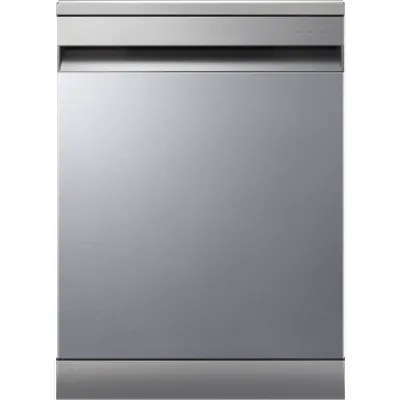 Samsung DW70 Freistehender Geschirrspüler, 60 cm, EEK: C, 14 Maßgedecke Silber