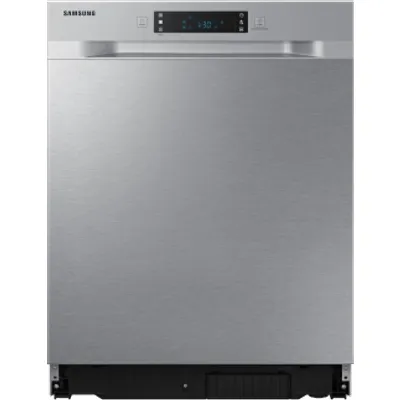Samsung DW6500AM Unterbau Geschirrspüler, 60 cm, 14 Maßgedecke Silber
