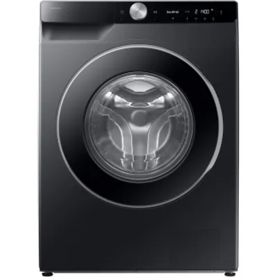 Samsung 1-9 kg Waschmaschine WW6000D mit Super Speed, EEK: A -10%, 9 kg Schwarz
