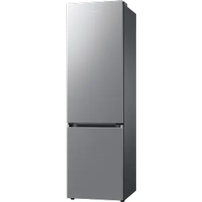 Samsung Kühl-Gefrierkombination, 203 cm, SpaceMax™ mit AI Energy Mode und No Frost+, EEK: C, 390 L Silber