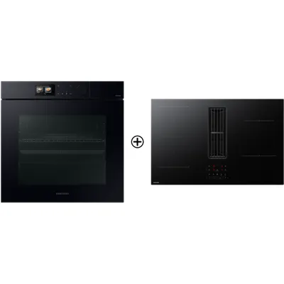 Samsung Backofen-Set Serie 7 Black