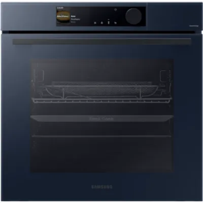 Samsung BESPOKE Dual Cook Steam™ Einbaubackofen, 76 A+*, Pyrolyse, Clean Serie 6, 60 cm