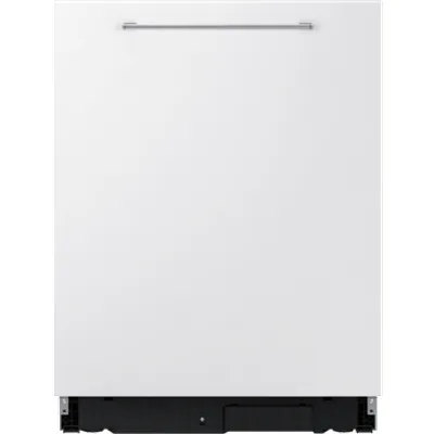 Samsung DW70 Vollintegrierbarer Geschirrspüler mit Festtürtechnik, 60 cm, EEK: C, 14 Maßgedecke Ohne Frontpanel