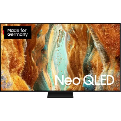 Samsung 75" Neo QLED QN70F 4K Vision AI Smart TV 2025, 75 Black