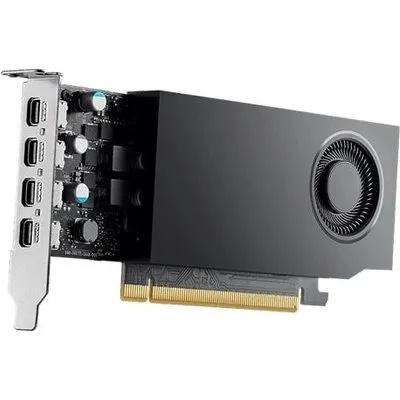 DELL EMC NVIDIA RTX A1000 8GB 4MDP LP CTO CONFIGURATION (490-BKQJ)