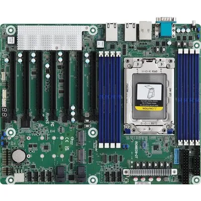 Asrock ROMED8-2T/BCM Motherboard Socket SP3 ATX (ROMED8-2T/BCM)