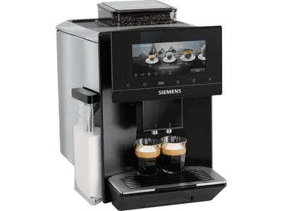 SIEMENS TQ923E09 EQ900 Kaffeevollautomat Klavierlack schwarz