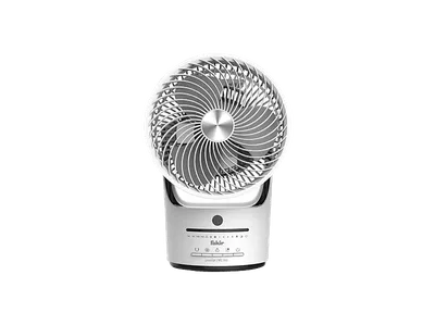 FAKIR prestige TVC 360 Tischventilator Weiß/Schwarz (45 Watt)