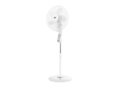 FAKIR VC 35 S Trend Standventilator Weiß (60 Watt)