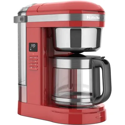 5KCM1209EER Filter-Kaffeemaschine rot