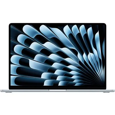 MacBook Air 15" (MDVQ4D/A) himmelblau, 16 GB RAM, 512 GB SSD, Apple M5, MacOS Betriebssystem, 2880x1864
