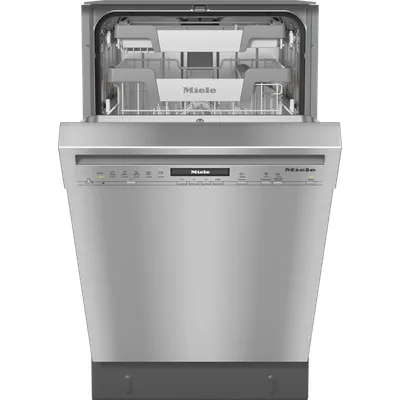 Miele G 5740 SCU SL Silber