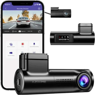 AZDome M330 Max 2CH