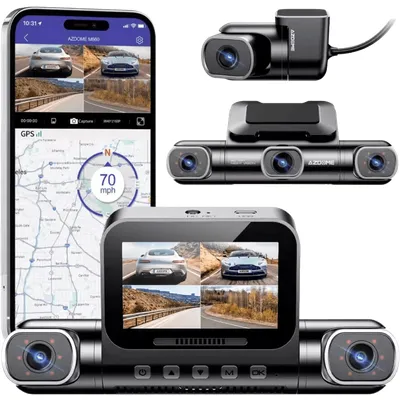 AZDome M660 4CH