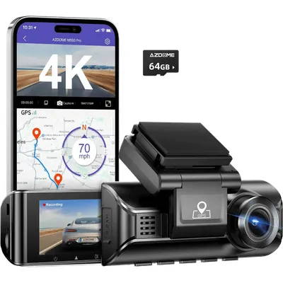 AZDome M770 Pro 1CH