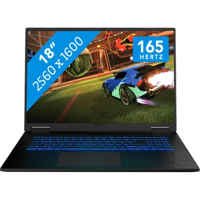 GIGABYTE GAMING A18 3VHK3DEC64SH - 18'' - AMD Ryzen 7 - 32GB RAM/1TB SSD - RTX 5060