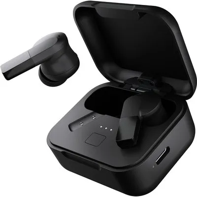 Fairphone Fairbuds 2 True Wireless Earbuds in-Ear Kopfhörer Horizon Black