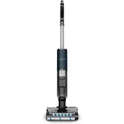 Rowenta GZ5735E0 X-Clean 7 2-in-1 Akku Nass-Trockensauger Schwarz