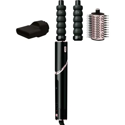 Shark FlexStyle DSPHD426EU 3-in-1 Haarstyler und -trockner schwarz