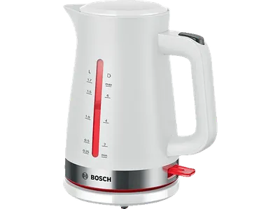 BOSCH TWK4M221 My Moment Wasserkocher, Weiß