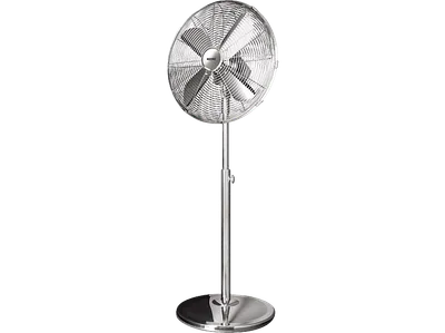 KOENIC KSF 400 M Standventilator Chrom (70 Watt)