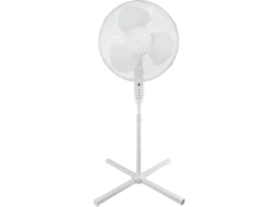OK. OSF 4332 W RC Standventilator Weiß (40 Watt)
