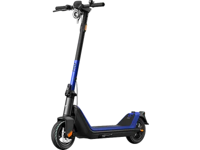 NIU KQi3 Sport E-Scooter (9,5 Zoll, Blau)