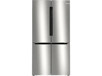 BOSCH KFN96VPEA French Door Kühlgefrierkombination (605 l, E, 1830 mm hoch, inox-antifingerprint)