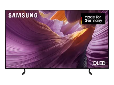 Samsung S85f in Graphitschwarz