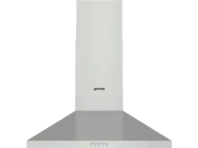 GORENJE WHC629E4X, Dunstabzugshaube (600 mm breit, 450 tief)