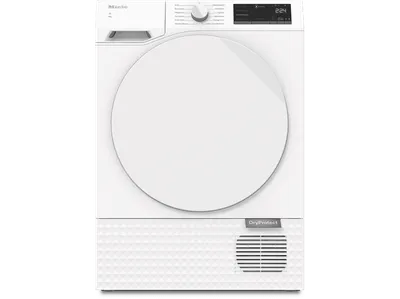 MIELE TK100C WP Wärmepumpentrockner T2 (8 kg, Lotosweiß)