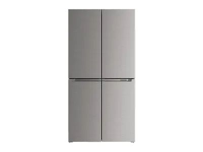 LIEBHERR Msdd 9012 French Door (576 l, D, 1805 mm hoch, SmartSteel/Silver)