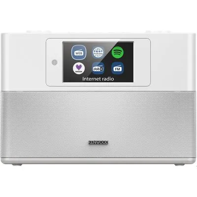 KENWOOD CR-ST200S-W - Weiß (CR-ST200S-W)