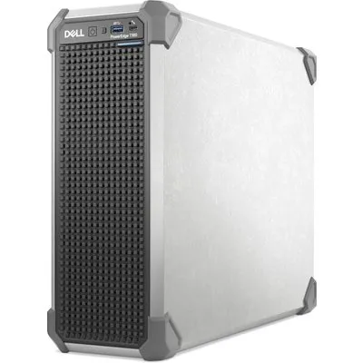 Server DELL PE T160 Chassis 3x3.5 + 2x2.5 cabled Xeon 6 Performance 6325P 32GB 480GB 3.5 SSD SATA LOM H355 iDRAC9 Basic 16G (EMEA_PROMO_T160_SPL3)