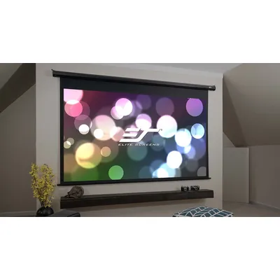 Elite Screens Rollo Beamerleinwand 16:9 221*124cm MaxWhite (M100UWH)
